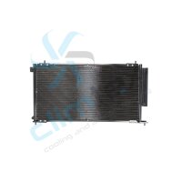 CLIMTEX CH2-585 Kondensator, Klimaanlage