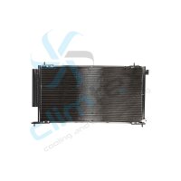 CLIMTEX CH2-585 Kondensator, Klimaanlage