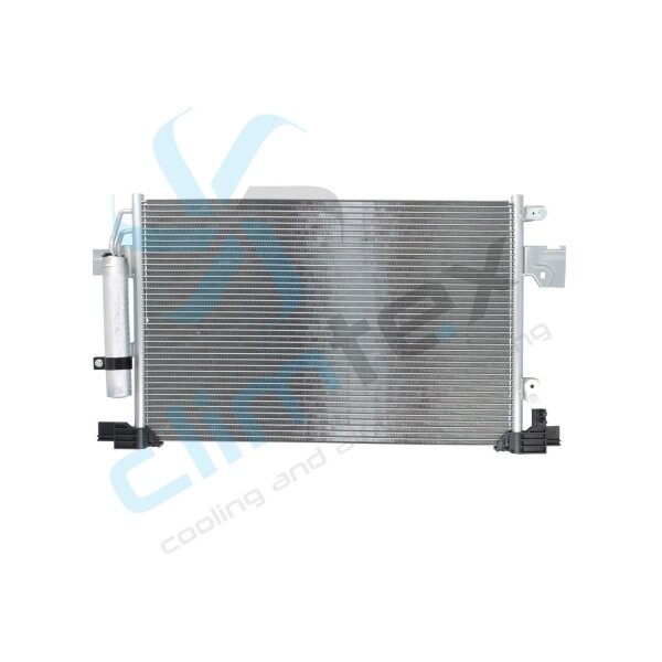 CLIMTEX CH2-575 Kondensator, Klimaanlage
