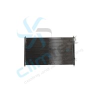 CLIMTEX CH2-565 Kondensator, Klimaanlage