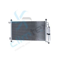 CLIMTEX CH2-560 Kondensator, Klimaanlage