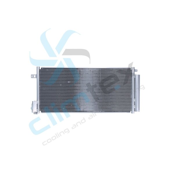 CLIMTEX CH2-540 Kondensator, Klimaanlage