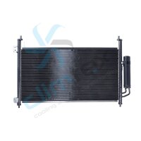 CLIMTEX CH2-535 Kondensator, Klimaanlage