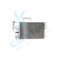 CLIMTEX CH2-525 Kondensator, Klimaanlage