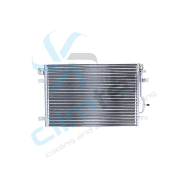CLIMTEX CH2-520 Kondensator, Klimaanlage