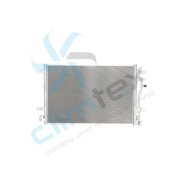 CLIMTEX CH2-515 Kondensator, Klimaanlage