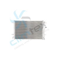 CLIMTEX CH2-515 Kondensator, Klimaanlage