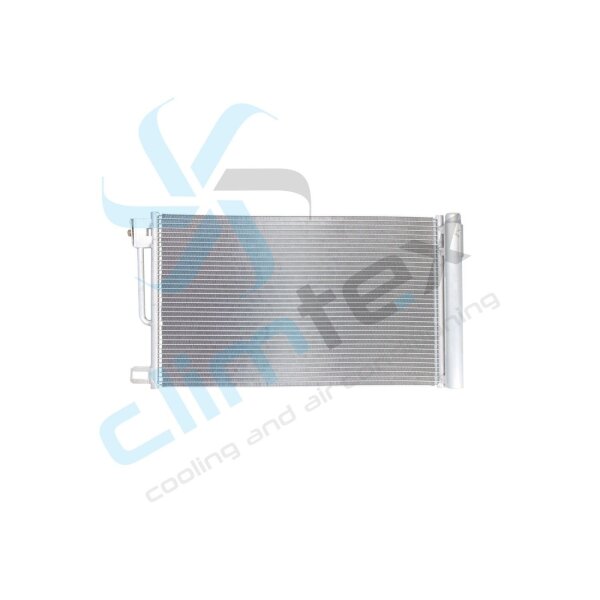 CLIMTEX CH2-505 Kondensator, Klimaanlage