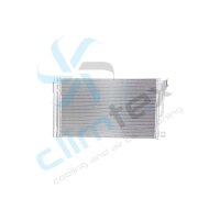 CLIMTEX CH2-505 Kondensator, Klimaanlage