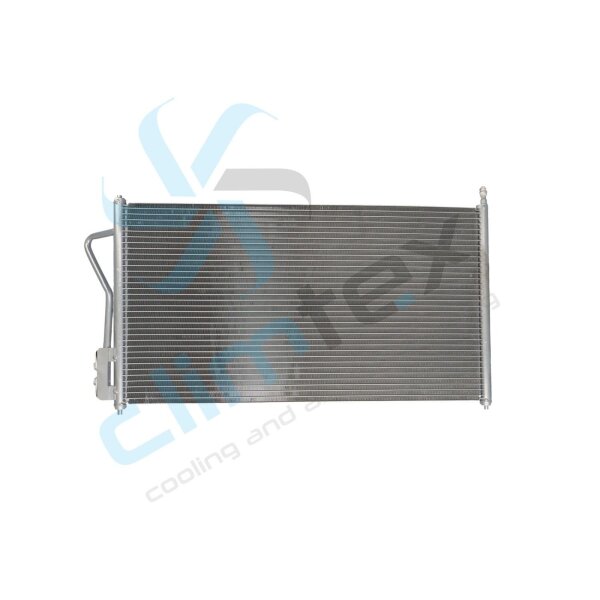 CLIMTEX CH2-500 Kondensator, Klimaanlage
