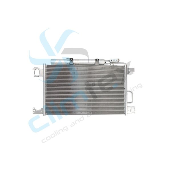 CLIMTEX CH2-495 Kondensator, Klimaanlage