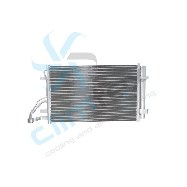 CLIMTEX CH2-490 Kondensator, Klimaanlage