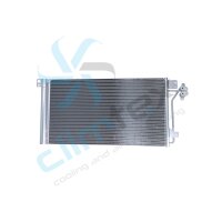 CLIMTEX CH2-485 Kondensator, Klimaanlage