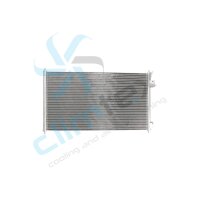 CLIMTEX CH2-480 Kondensator, Klimaanlage