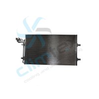 CLIMTEX CH2-465 Kondensator, Klimaanlage