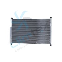 CLIMTEX CH2-455 Kondensator, Klimaanlage