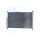 CLIMTEX CH2-455 Kondensator, Klimaanlage