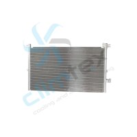 CLIMTEX CH2-445 Kondensator, Klimaanlage