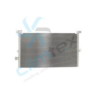 CLIMTEX CH2-445 Kondensator, Klimaanlage