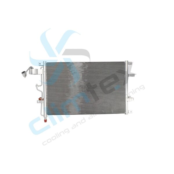 CLIMTEX CH2-440 Kondensator, Klimaanlage