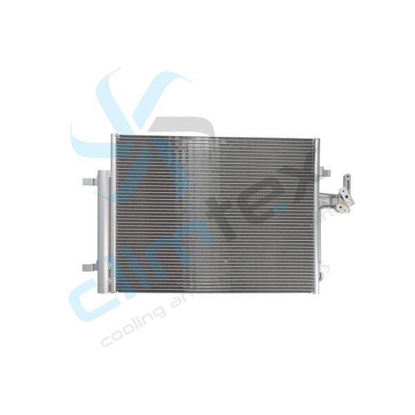 CLIMTEX CH2-435 Kondensator, Klimaanlage