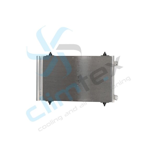 CLIMTEX CH2-425 Kondensator, Klimaanlage