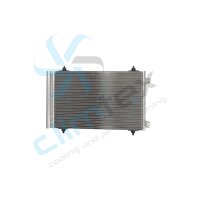 CLIMTEX CH2-425 Kondensator, Klimaanlage