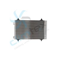 CLIMTEX CH2-425 Kondensator, Klimaanlage