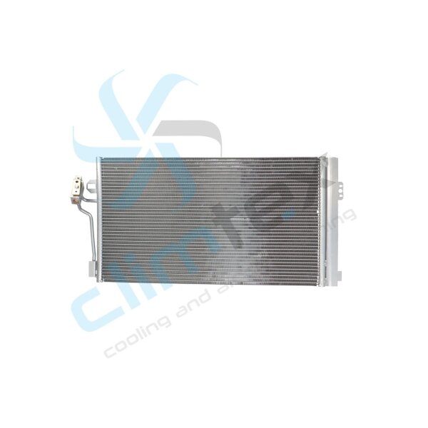 CLIMTEX CH2-420 Kondensator, Klimaanlage