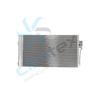 CLIMTEX CH2-420 Kondensator, Klimaanlage