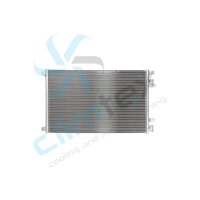 CLIMTEX CH2-415 Kondensator, Klimaanlage