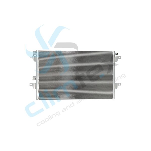 CLIMTEX CH2-385 Kondensator, Klimaanlage