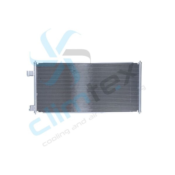 CLIMTEX CH2-370 Kondensator, Klimaanlage