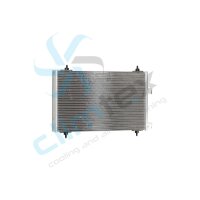 CLIMTEX CH2-365 Kondensator, Klimaanlage