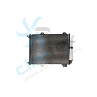CLIMTEX CH2-360 Kondensator, Klimaanlage