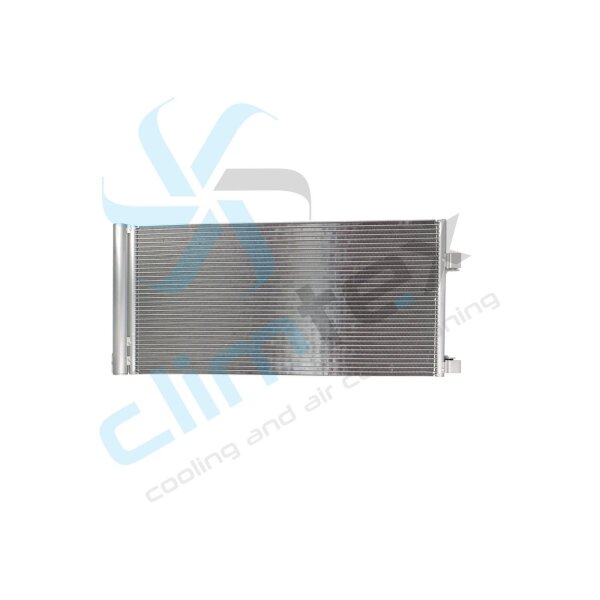 CLIMTEX CH2-345 Kondensator, Klimaanlage
