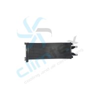 CLIMTEX CH2-330 Kondensator, Klimaanlage