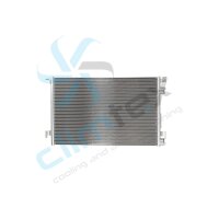 CLIMTEX CH2-320 Kondensator, Klimaanlage