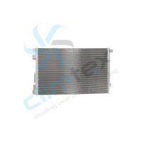 CLIMTEX CH2-320 Kondensator, Klimaanlage