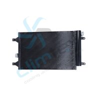 CLIMTEX CH2-315 Kondensator, Klimaanlage