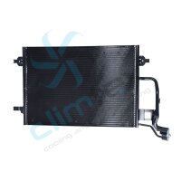 CLIMTEX CH2-310 Kondensator, Klimaanlage