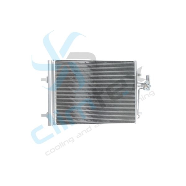 CLIMTEX CH2-305 Kondensator, Klimaanlage