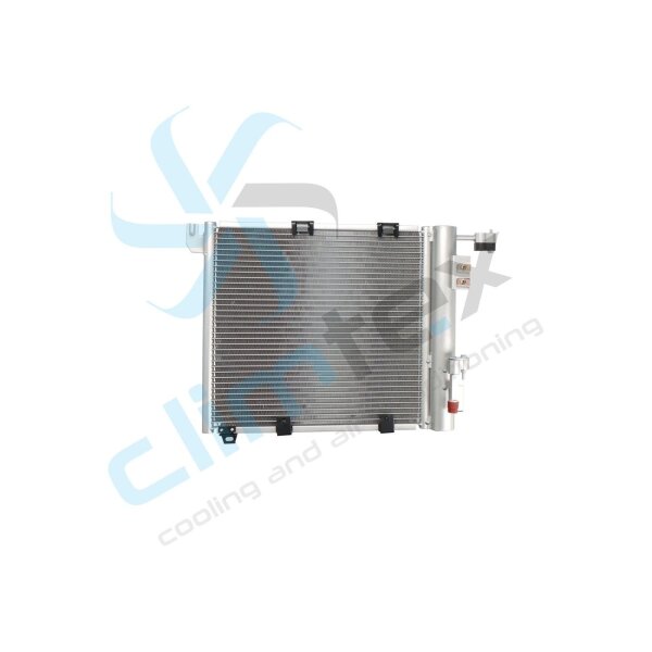 CLIMTEX CH2-300 Kondensator, Klimaanlage