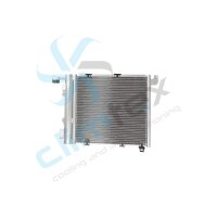 CLIMTEX CH2-300 Kondensator, Klimaanlage