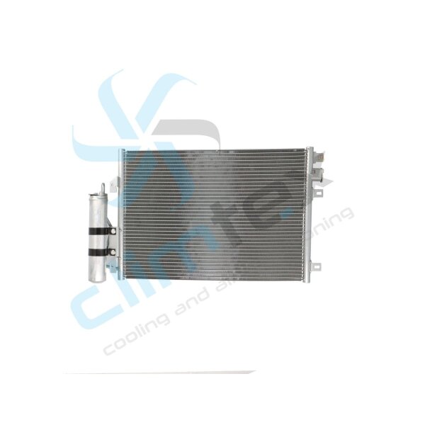 CLIMTEX CH2-270 Kondensator, Klimaanlage