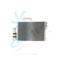 CLIMTEX CH2-270 Kondensator, Klimaanlage