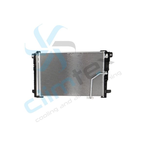 CLIMTEX CH2-265 Kondensator, Klimaanlage