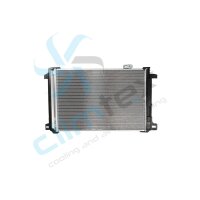 CLIMTEX CH2-265 Kondensator, Klimaanlage