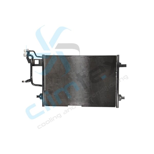 CLIMTEX CH2-255 Kondensator, Klimaanlage
