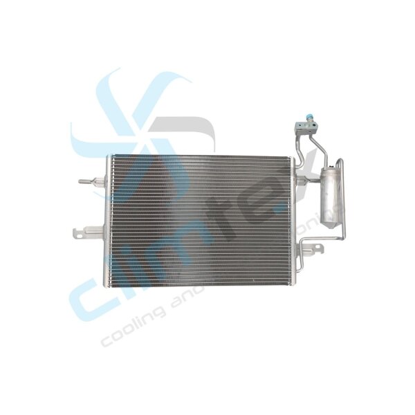 CLIMTEX CH2-250 Kondensator, Klimaanlage
